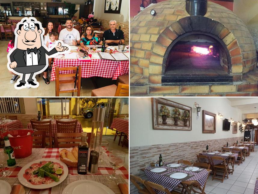 Toscana restaurante e pizzaria