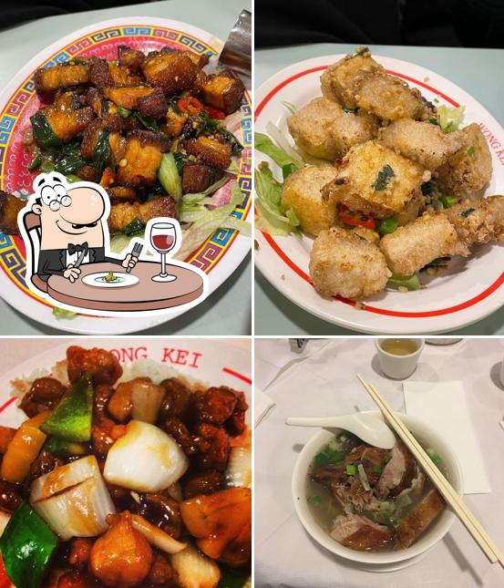 Wong Kei, 41-43 Wardour St in London - Restaurant menu and reviews