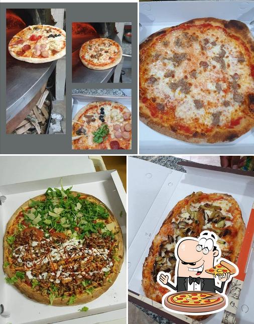 A Grande Fratello - Pizza & Pinsa - Come una volta, puoi assaggiare una bella pizza