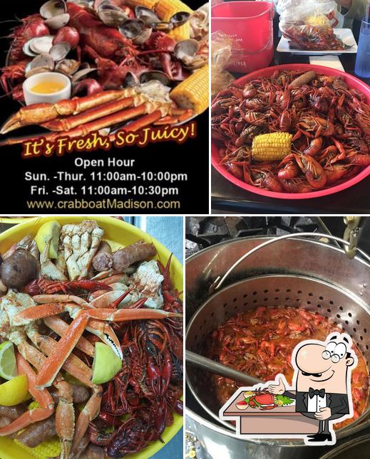 Top 5 seafood restaurants in Madison, Mississippi, october 2024 Restaurant Guru