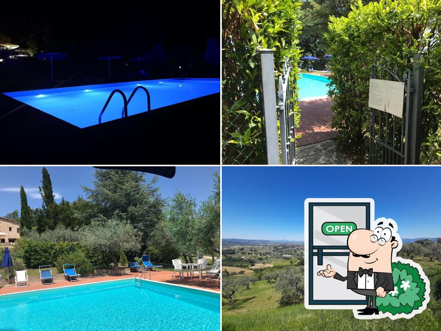 Agriturismo Ristorante Camiano Piccolo