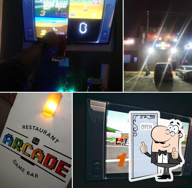 Arcade Restaurant Game Familiar, Pachuca de Soto Opiniones del