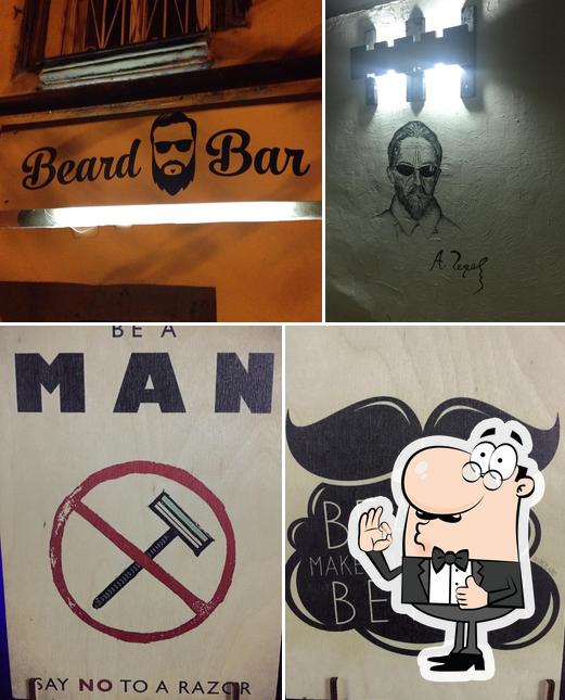 Voici une image de Beard Bar