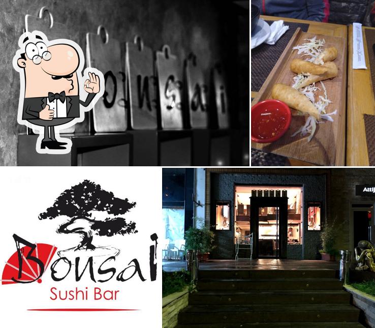 Bonsai Sushi Bar