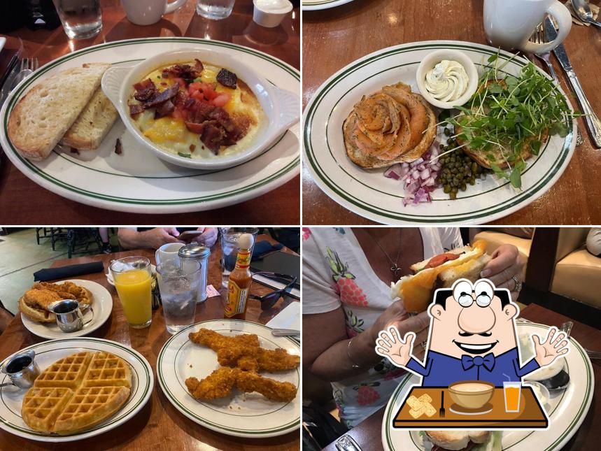Buttermilk Cafe in New Braunfels Restaurant reviews