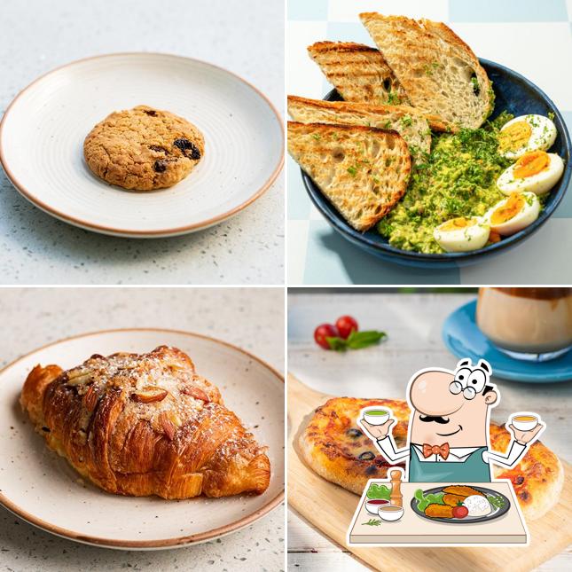 Meals at Blue Tokai Coffee Roasters One International Center