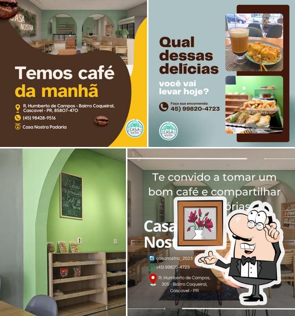 Casa Nostra Padaria E Café
