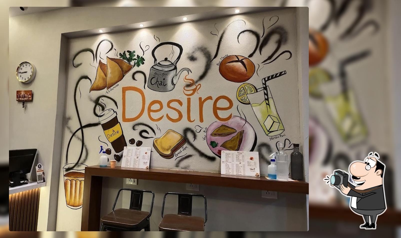Desire instant chai, maza aajaye !! photo