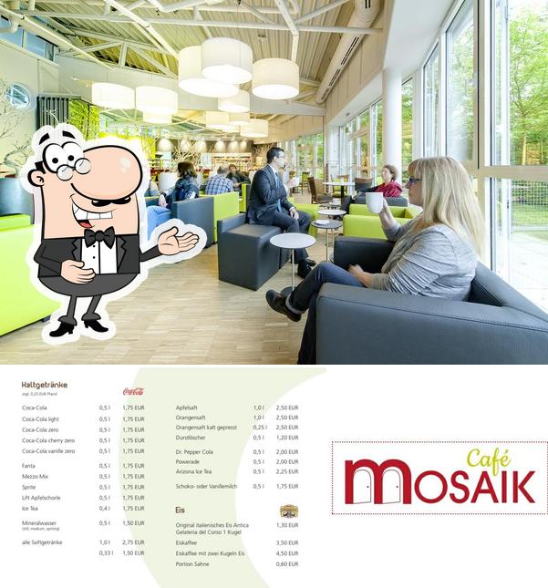 Look at this picture of Café Mosaik (Inklusionsbetrieb)