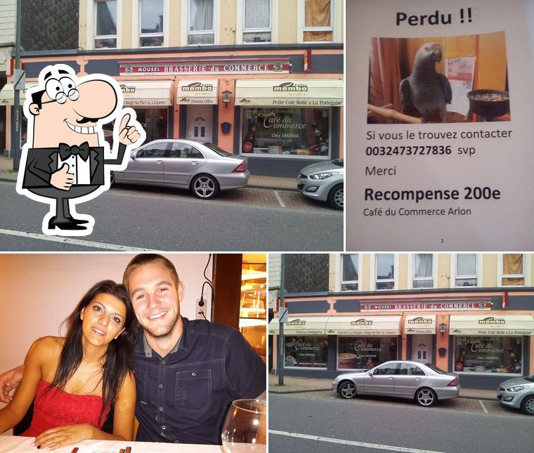 Café Du Commerce Arlon