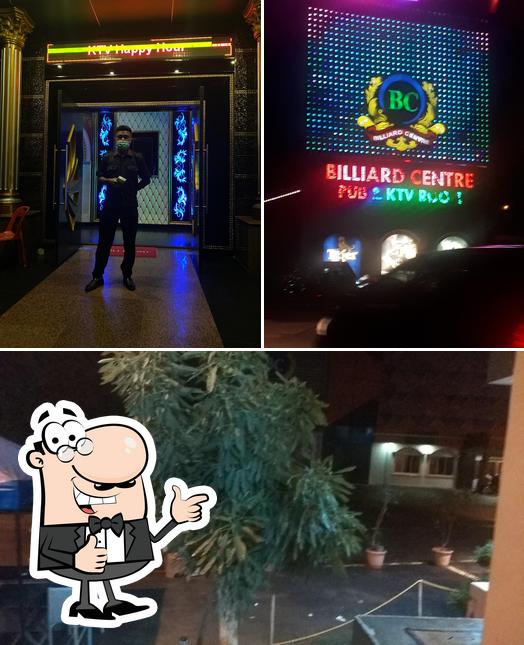 Billiard Centre club, Batam Restaurant reviews
