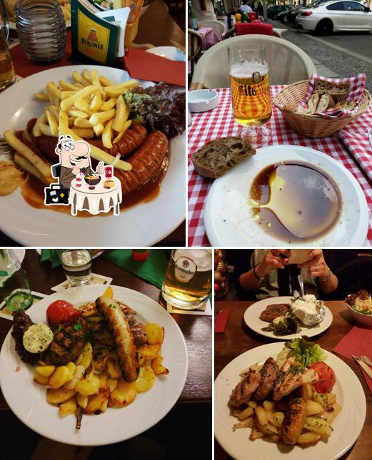 Gerichte im Gasthaus Krombach GmbH
