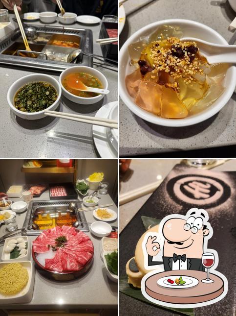 Restaurante Haidilao Hot Pot Markham, Markham Carta del restaurante y
