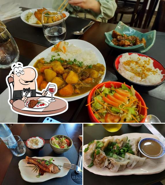 Restaurante Kenji けんじ, Buenos Aires Opiniones del restaurante