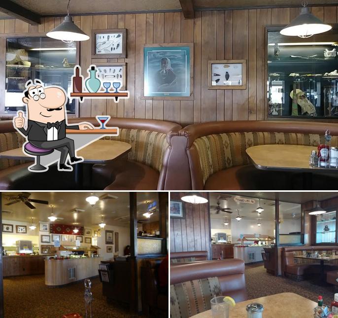 Mary & Moe's WigWam in Fernley Restaurant menu and reviews