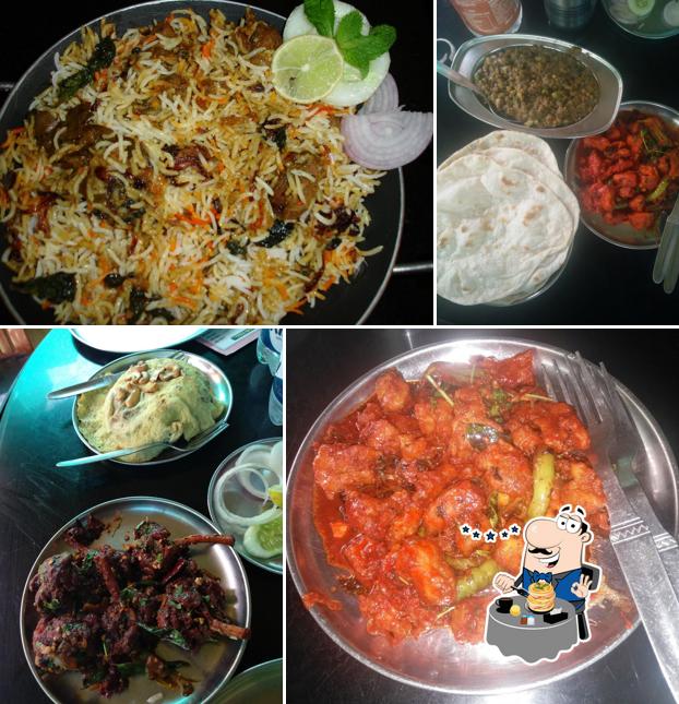 New Silver Spoon Restaurant