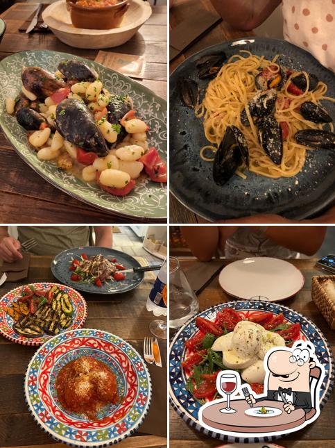 Piennolo Land Food