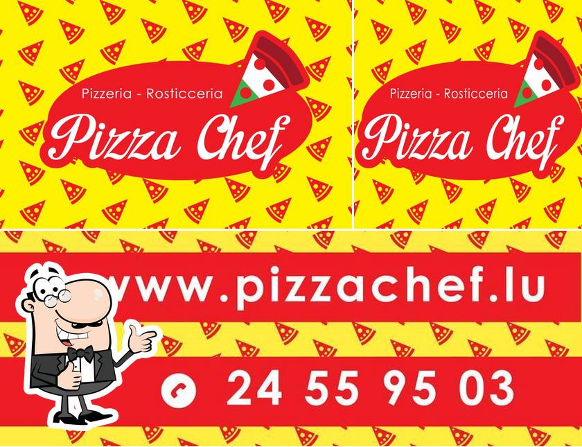 Regarder cette image de Pizza Chef