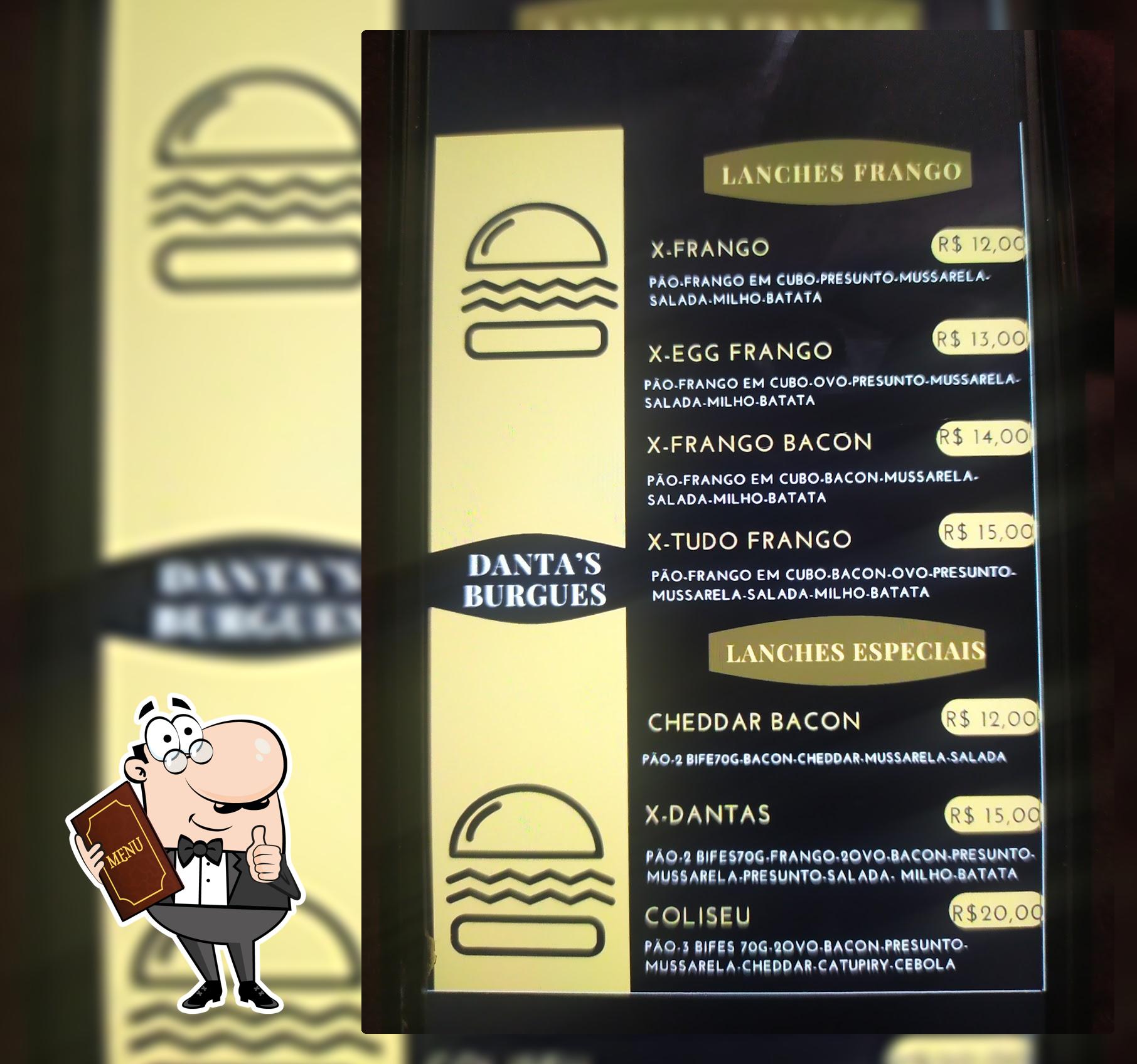 Danta's Burgues