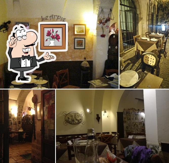 Osteria Le Arpie