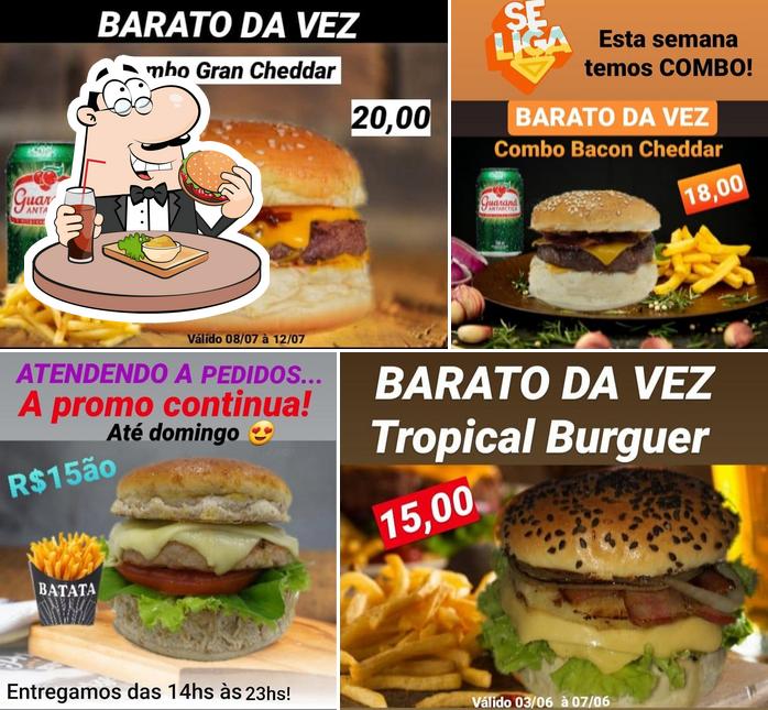 Açaí Burguer