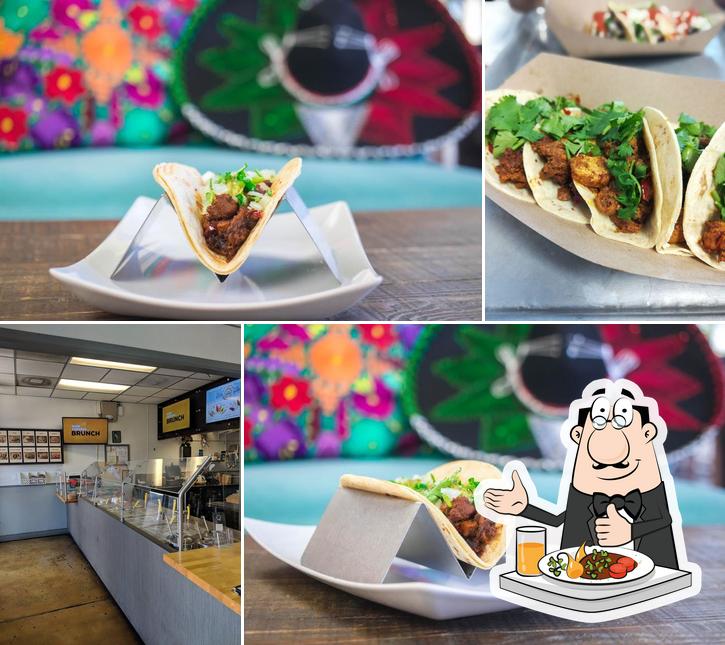Davie Taco Bar in Davie Restaurant menu and reviews