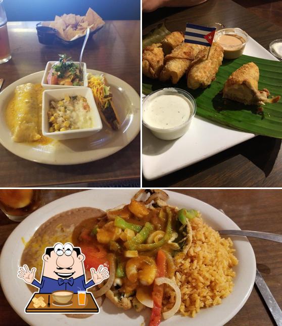 Don Luis Burger & Wings, 841 W 4th St in Baird Restaurant menu and