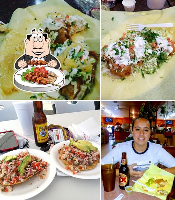 El Taco Nazo in Baldwin Park Restaurant menu and reviews