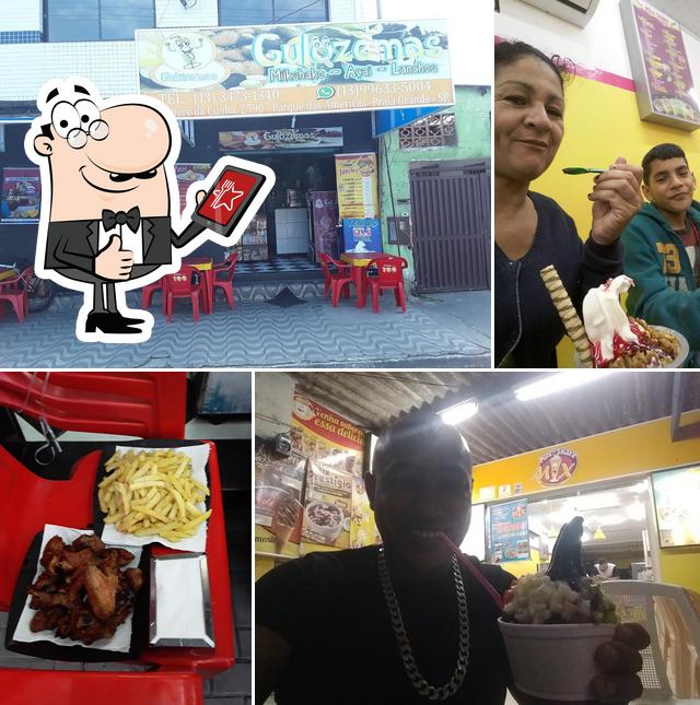Abel Aquarius lanches