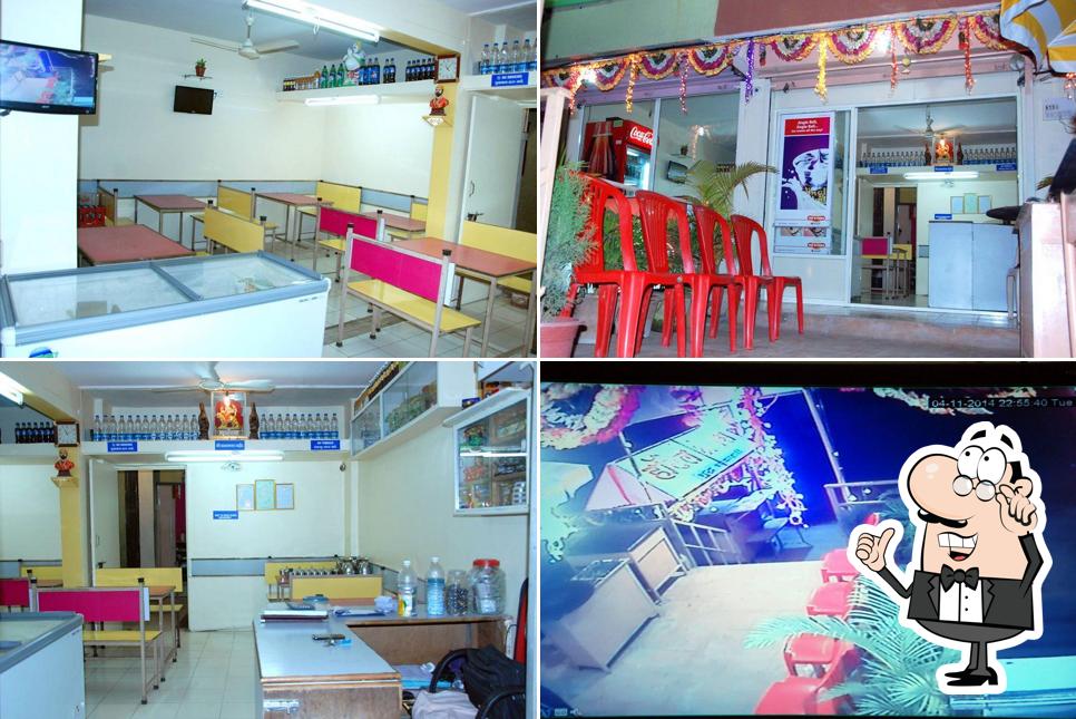 Check out how Hotel Shreyas Fast Food Center looks inside