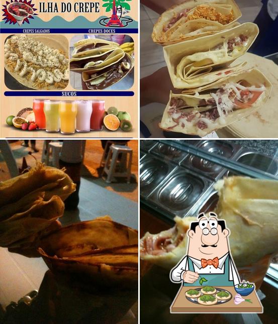 Ilha do crepe