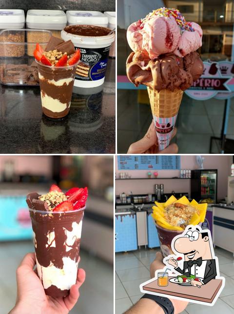 Império Sorvetes E Açaí
