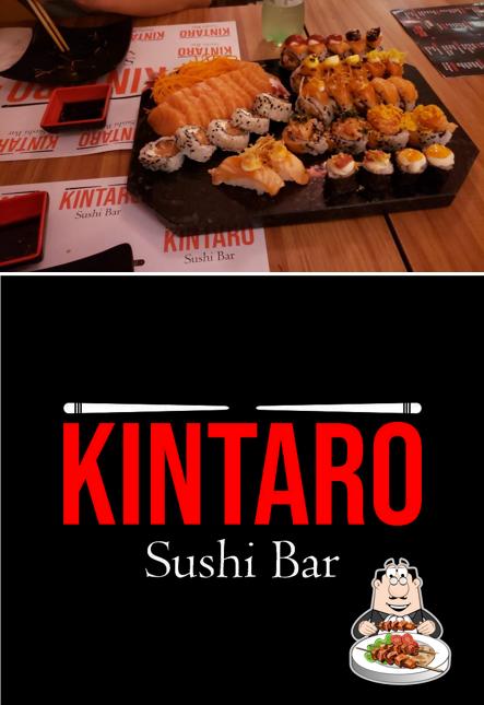 Kintaro Sushi bar
