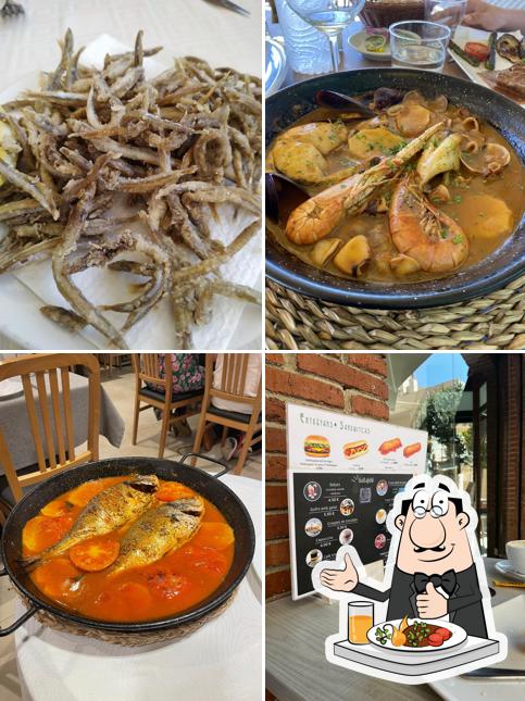 Restaurant La Gàbia in Calella - Restaurant reviews