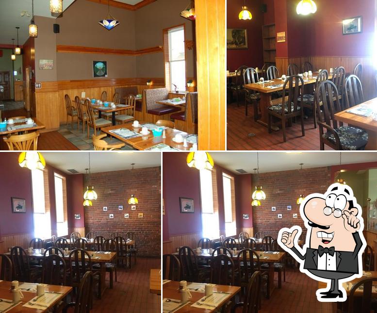 Restaurant La Vieille Gare de Richmond