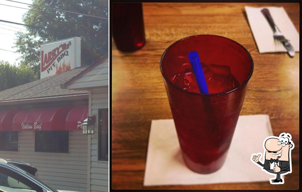 Larry's Pit BBQ in Christopher - Restaurant menu and reviews