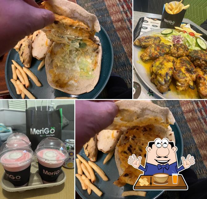 MeriGo Piri Piri Stechford, Birmingham - Restaurant menu, prices and ...