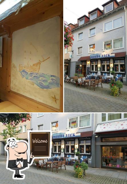 Look at the photo of Mobbi Dick - Das Fischrestaurant in Hildesheim