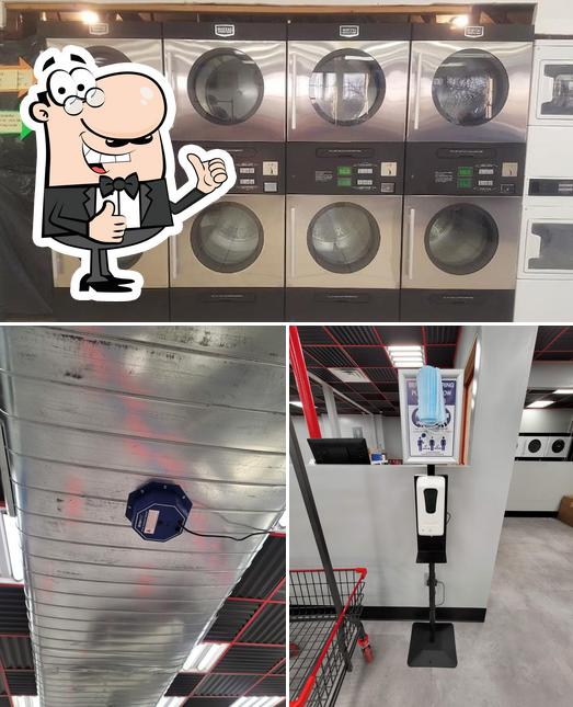 OTown Downtown Coin Laundry in Salt Lake City Restaurant reviews