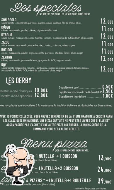 Pizzeria Football Club, Villefranche-Sur-Mer - Restaurant Reviews