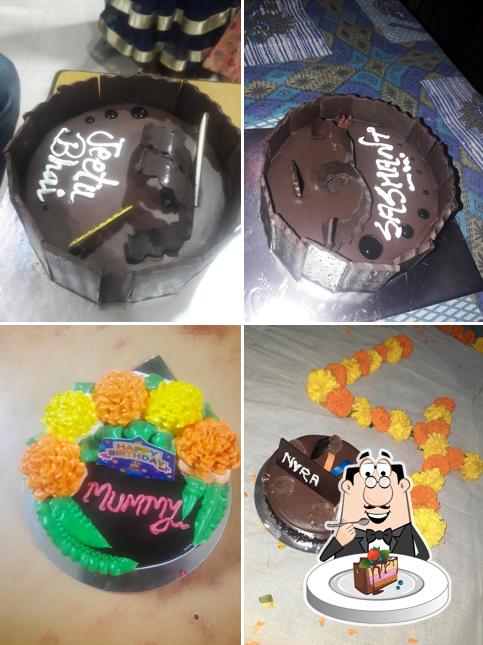 Ribbons & Balloons - The Cake Shop