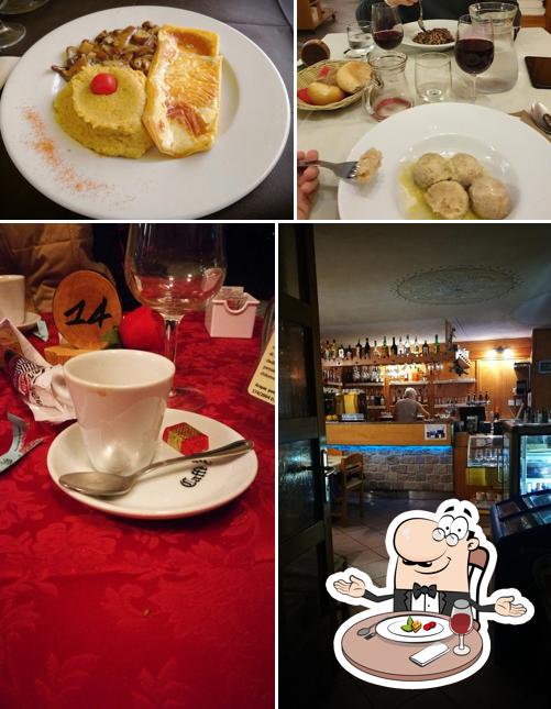 Ristorante Osteria Tipica Trentina Bucaneve