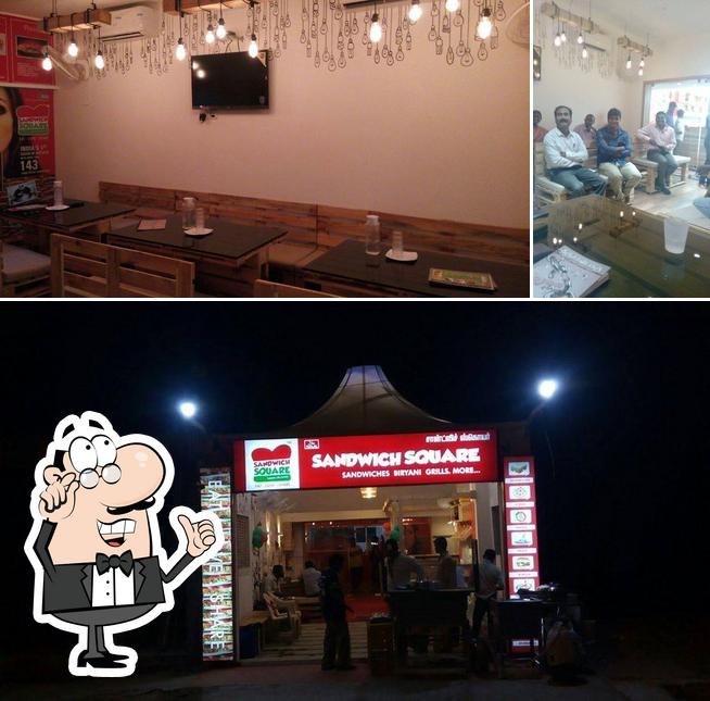 Sam's Food and Beverages, Chennai Restaurant reviews