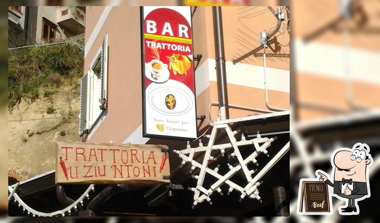 U Ziu Ntoni - Bar Trattoria