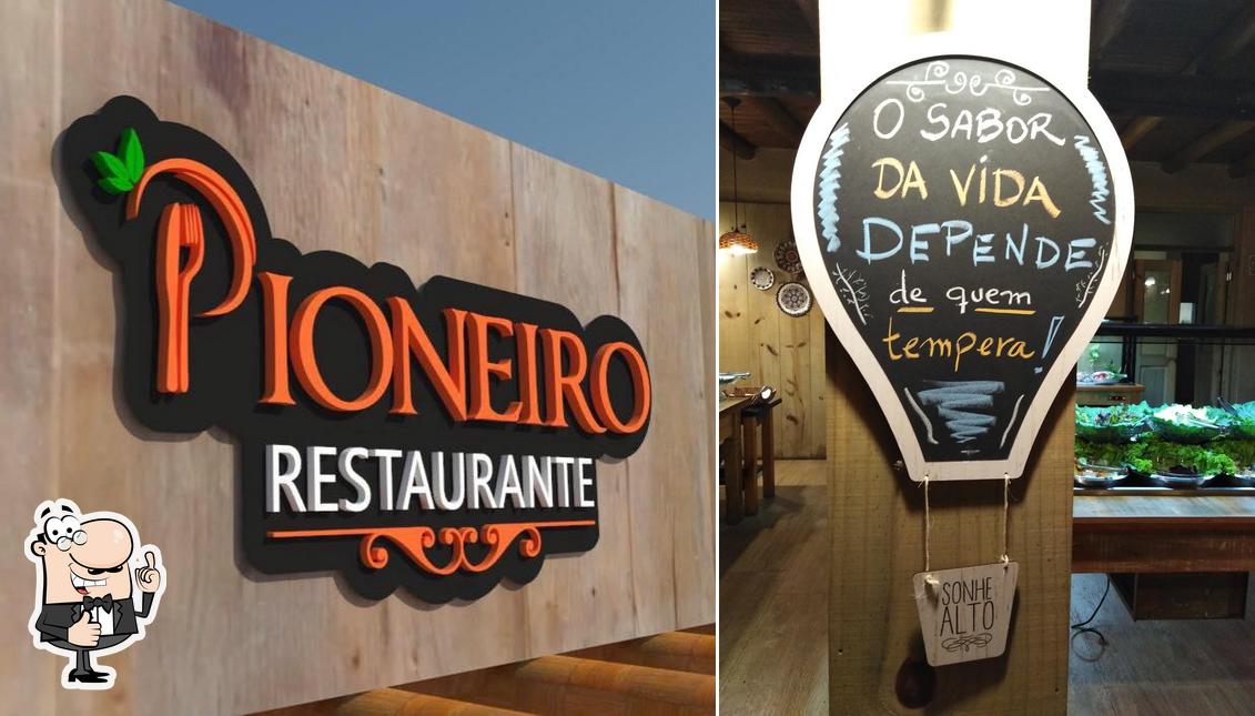 See the photo of Restaurante Pioneiro