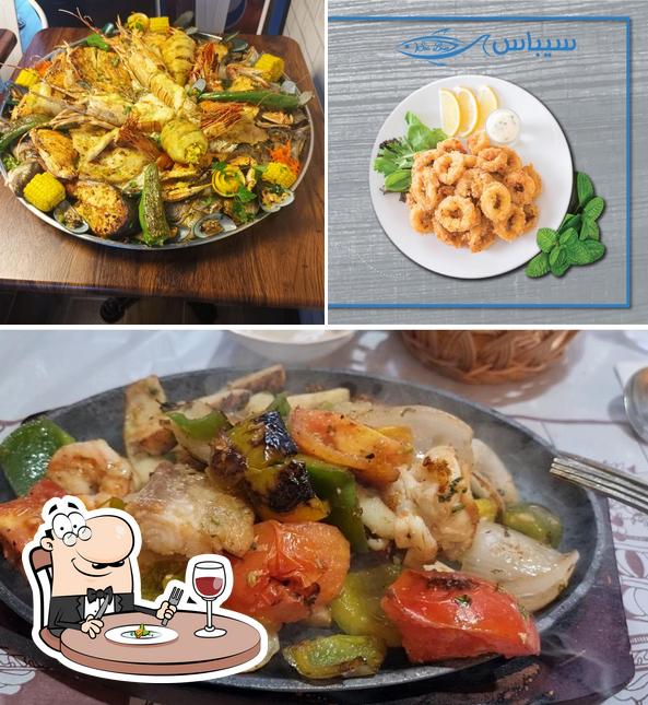 Sea Bass Seafood Restaurant, Dubai Restaurant menu and reviews