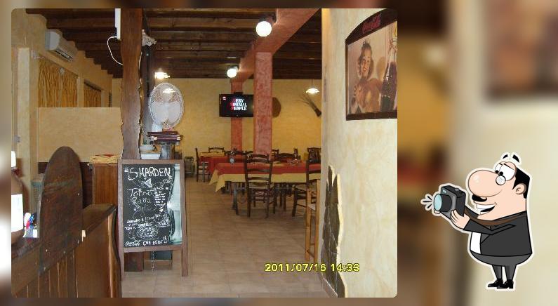 Sharden Pizzeria Griglieria