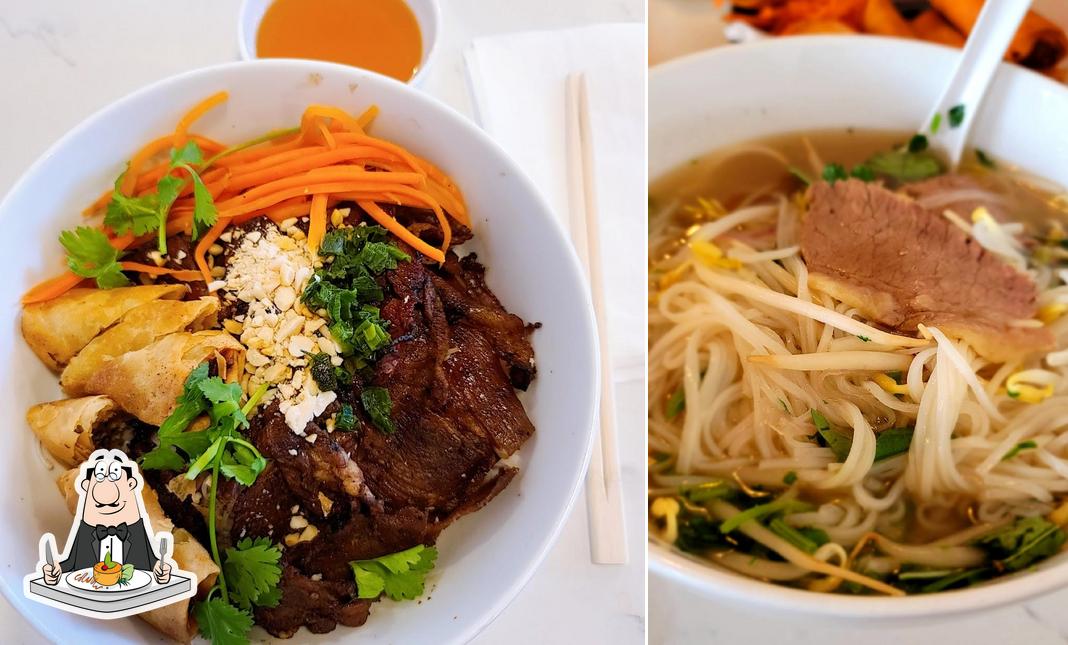 Tea Garden, 1100 S Jackson Rd 1 in McAllen Restaurant menu and reviews