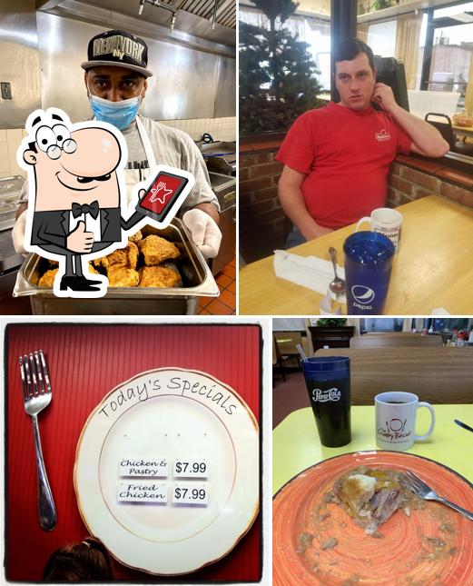 The Country Biscuit in New Bern Restaurant menu and reviews