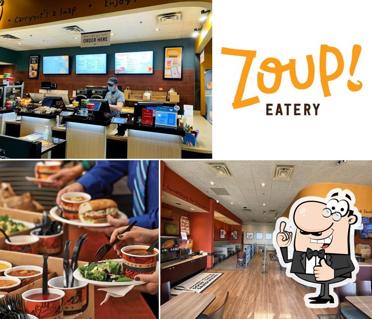 Voici une photo de Z!Eats (Formerly Zoup!)